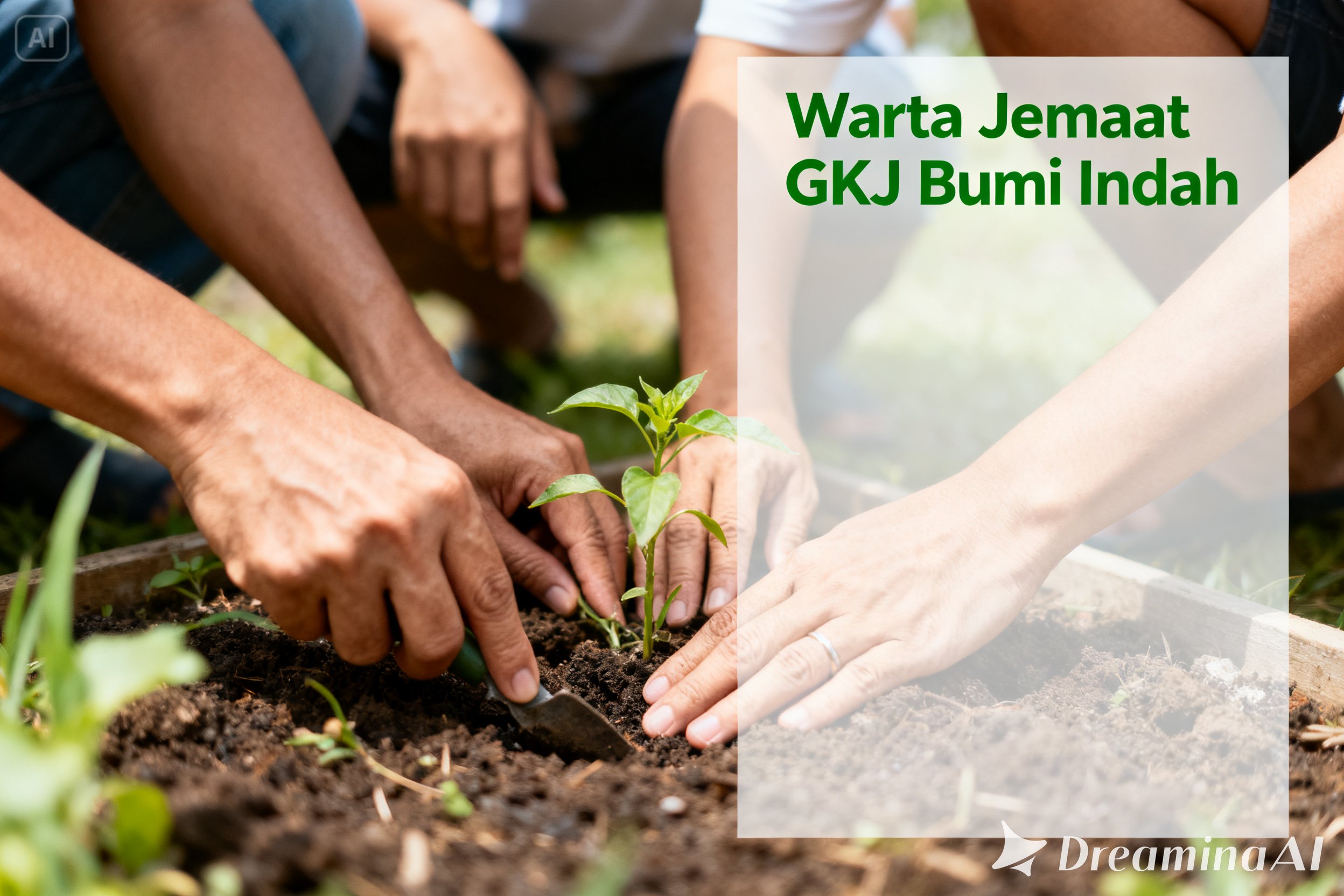 Warta Jemaat Minggu 1 Maret 2026