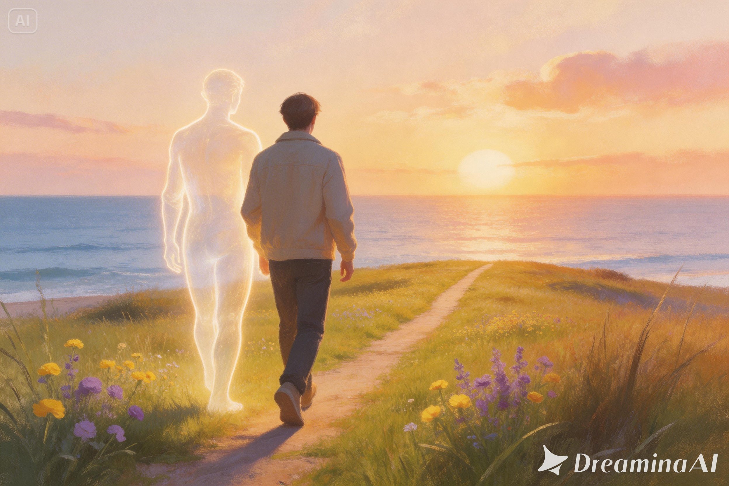 Berjalan Berama Tuhan Dengan Pasti