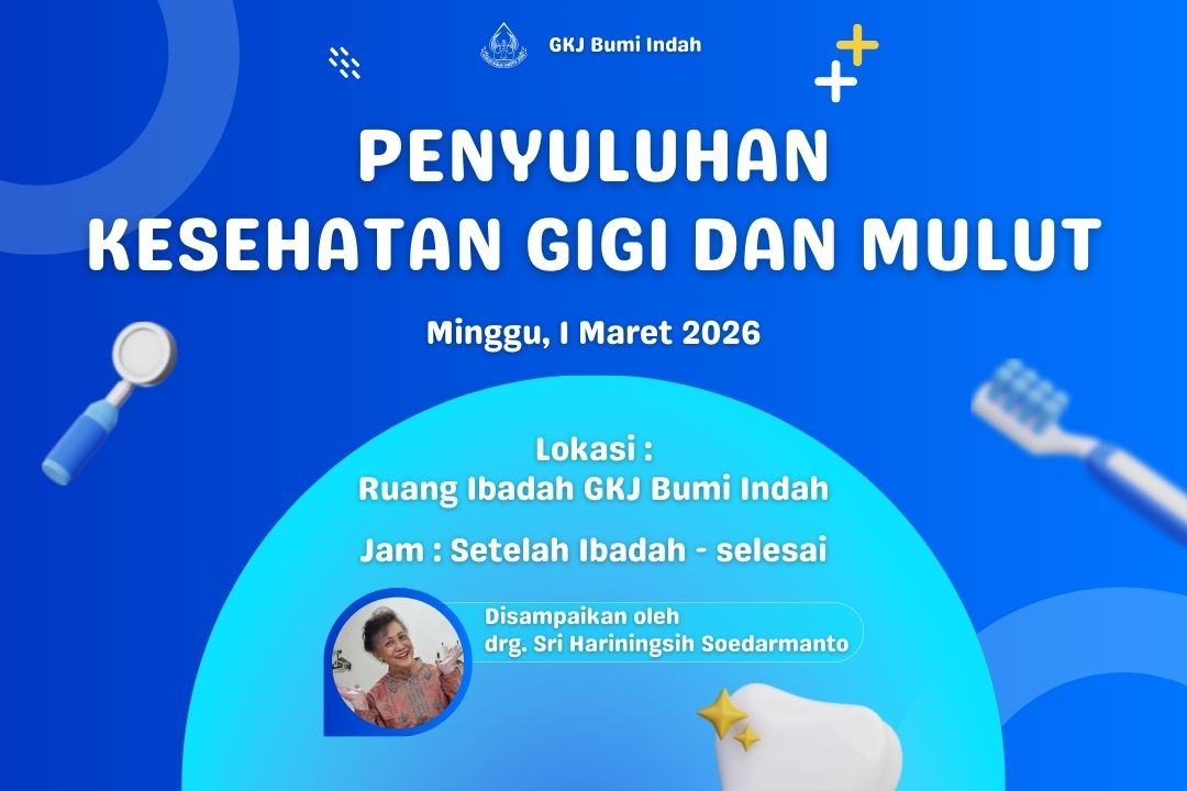 Penyuluhan Gigi dan Mulut