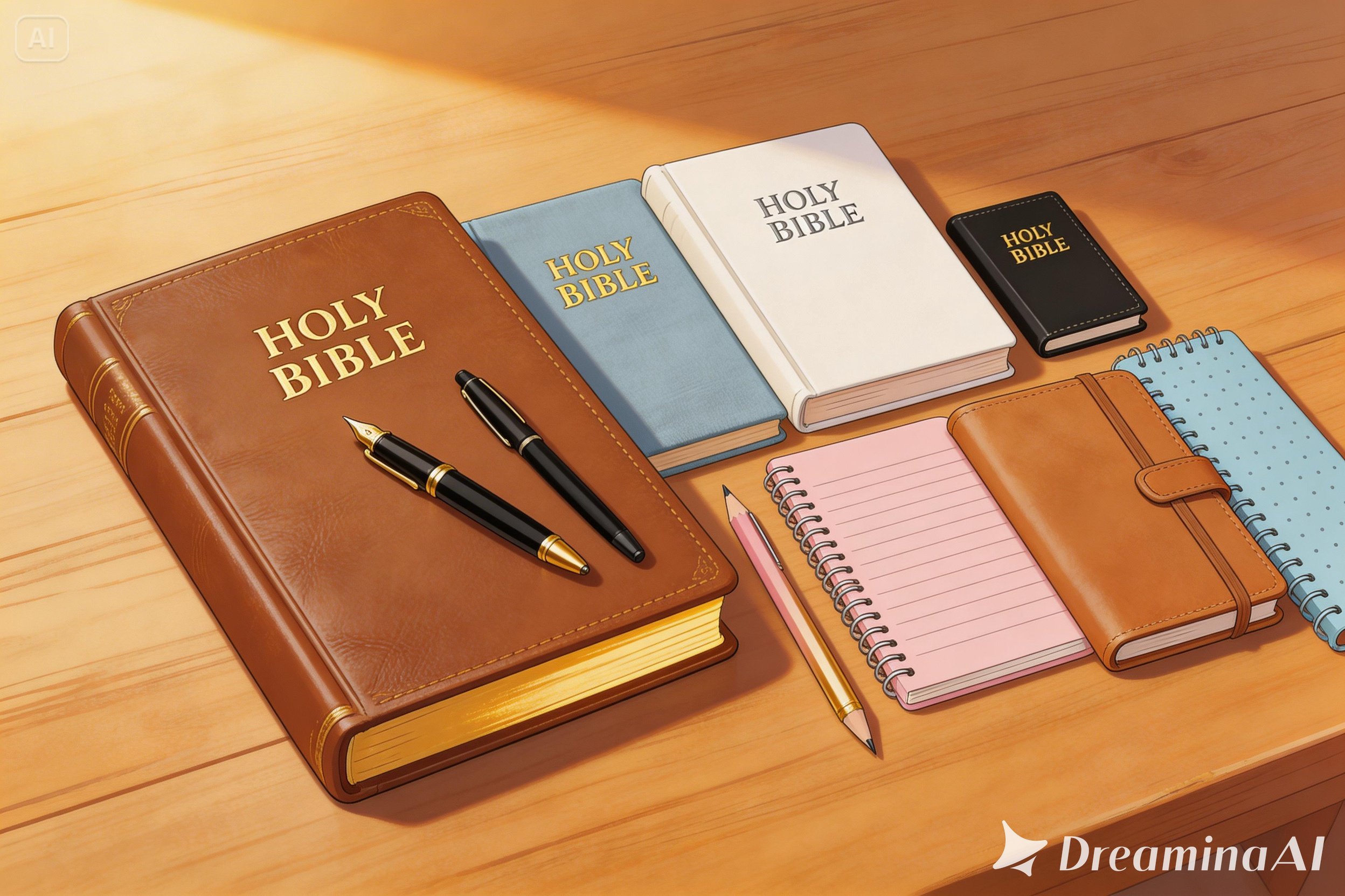 Bagaimana Belajar Alkitab Mandiri