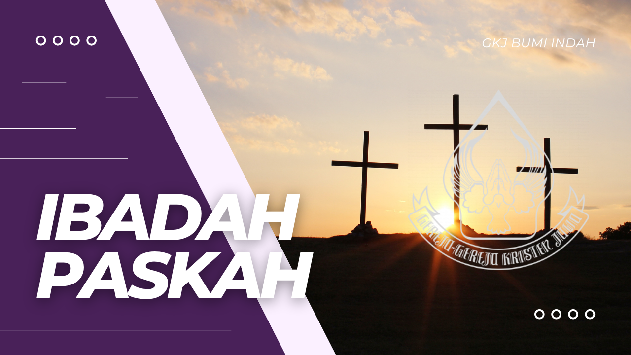 Ibadah Jumat Agung 3 April 2026