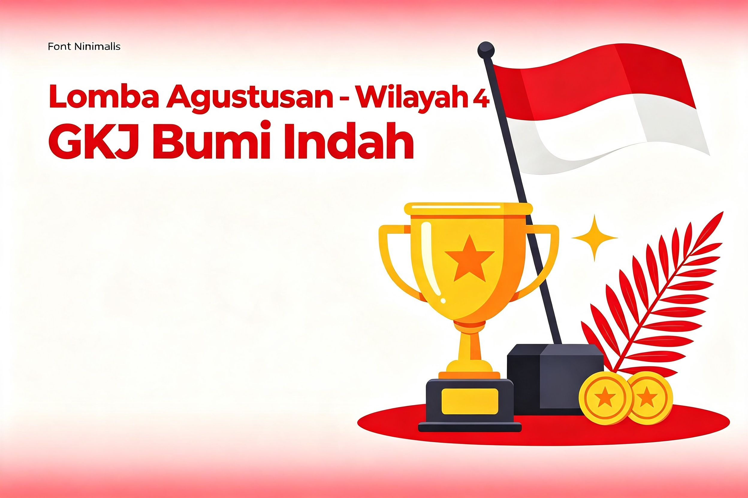 Lomba Agustusan 2026 – Wilayah 4